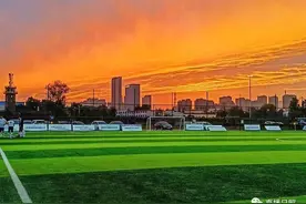 绝美晚霞！日照人的朋友圈刷屏了！图片