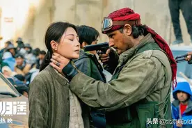 万里归途：人设遭营销号群嘲，王俊凯霸占热搜，扎实演技深入人心图片