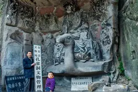 给佛祖打工：24小时值班，月薪1000多图片