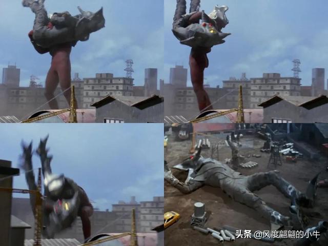 雷欧奥特曼技能大全