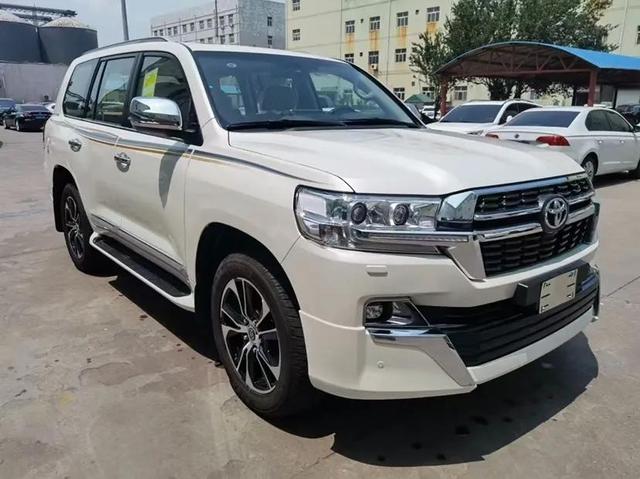 丰田5700, 丰田5700报价2020款(2020款中东版丰田酷路泽5700) | 安澜