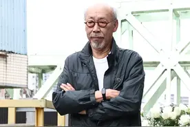 77岁冯淬帆正式复出，称拍喜剧是一辈子的耻辱，骂王晶害了很多人图片