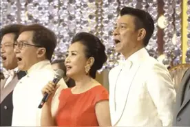 香港回归祖国25周年晚会，超100位明星出席，这阵仗让我热泪盈眶图片