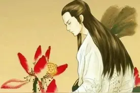 古代男子发型发展过程，除了元朝造型奇葩，其它都还好图片