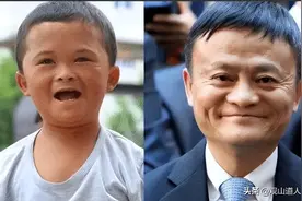 7年前，那个因长相酷似“马云”而爆红网络的男孩，后来怎样了？图片