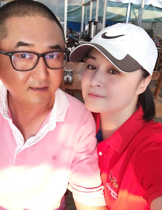 于月仙去世一年了,丈夫张学松的选择令人泪目