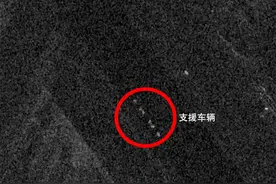 中国空天飞机着陆场被美国拍到？美专家：降落罗布泊机场图片