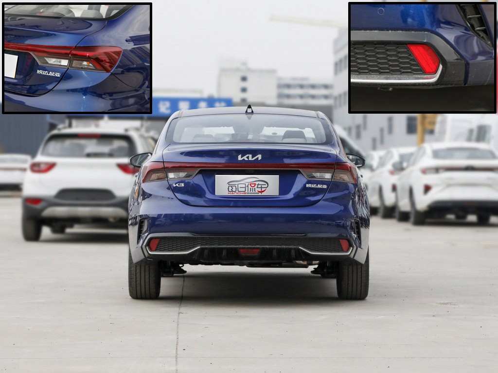 起亚K3 1.5L CVT尊贵版评测_起亚K3 2023款中期改款_起亚k3低配座椅问题