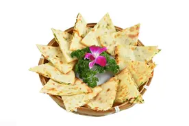 传说中的印度飞饼，到底是如何演变而来的？图片