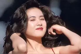 “玉女”李丽珍：靠5部“风月片”红遍全国，正红时嫁给丑男老公图片