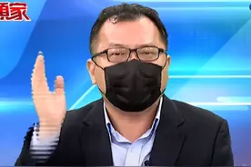 邀蔡英文上专访，陈挥文狠酸：空心蔡，我笑你不敢来图片