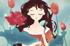 异性接吻时，女人开始有这些举止，说明她对你爱得不纯图片