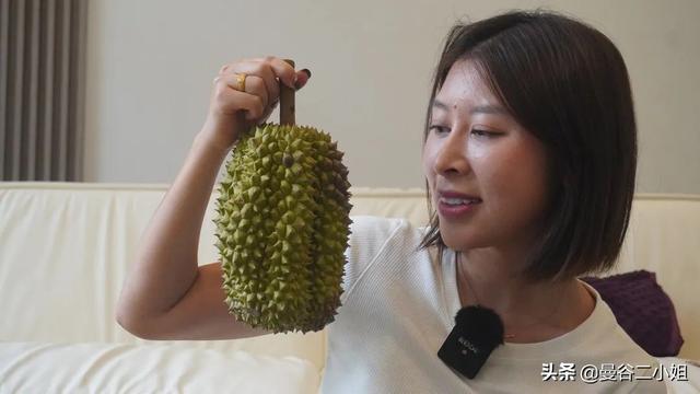 驱车7小时，在泰国深山里找到的奇特榴莲，连泰国人都抢着吃