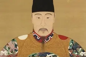 明帝中的“小透明”，名气不如朱元璋、朱棣，却创造明朝最后盛世图片