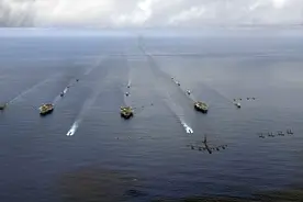大国海军志——世界第三空中力量美国海军航空兵（上）图片
