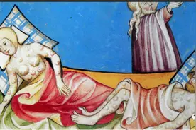 黑死病：有史以来最大的灾难图片