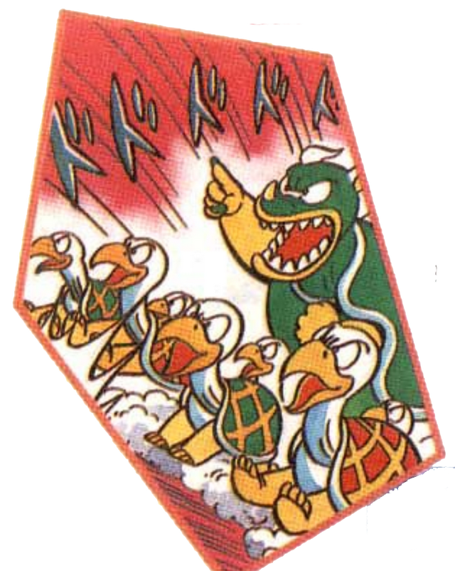 FC游戏《超级玛丽》动画剧情骗了我们三十年，真正的故事如此暗黑