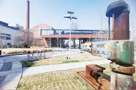 我国唯一在用的清朝钢轨，到现在没生锈，每根都是无价之宝图片