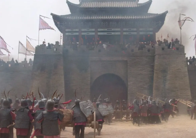 为什么古代军队破城后总要烧杀抢掠，侮辱妇女，甚至是屠城？