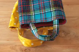 「创意手工」简单实用的手工包 详细制作图解图片