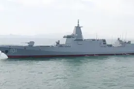 几十艘主力舰，北海舰队要执行三大任务，能否战胜主要对手图片