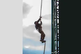 部队“燃脂”训练排行榜，看你练过哪个？图片