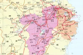 天京事变后，石达开率20万大军出走，为何最终兵败大渡河？图片