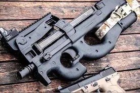 让你一口气鉴赏完欧洲及其他国家的经典冲锋枪（下部）图片