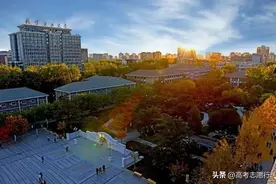 学校名气不大，就业却很不错，中高分数段高考生多加留意图片