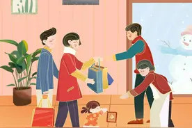 大年初二回娘家，说说咱的“娘家人”！图片