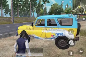 “吃鸡”曾有6款免费载具皮肤，S1玩家都难认全，如今已成回忆图片