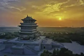那些语文课本里的河东元素图片