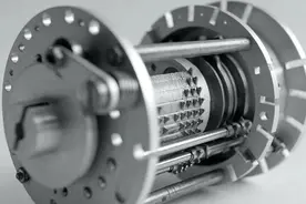 机械控不能不知道的传奇：CURTA 计算器图片