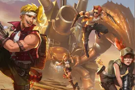 天美拿出了一款“很稳妥”的IP手游化产品图片