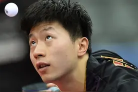 哥俩好！马龙未回北京集训，原来是前往上海看望生死兄弟许昕图片