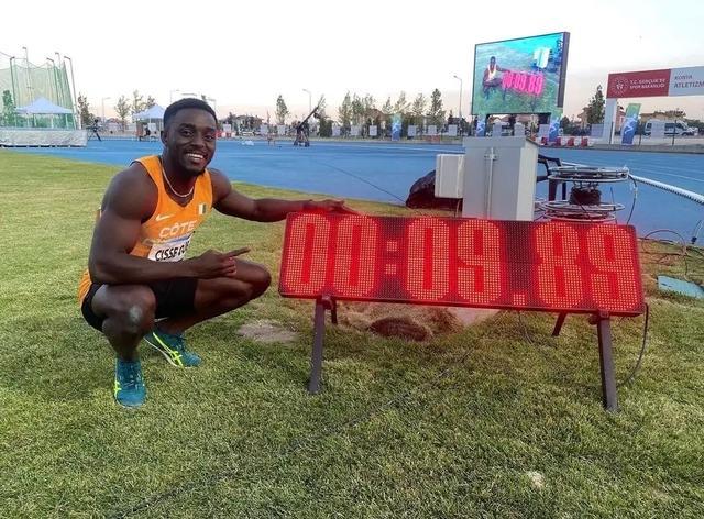 冠军9秒89!3名亚洲选手突破10秒大关,齐力挑战亚洲飞人苏炳添