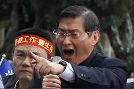 台湾黑帮大佬张安乐：一人掀动整个台湾，为和平统一立下汗马功劳图片