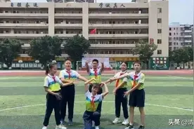 清新师生自编自导自演的校园心理情景剧正式上线，快来pick你最喜欢的~图片