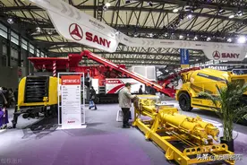 工程机械龙头，三一重工：底部蓄力，数字化向"两新三化"战略升级图片