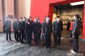 寸心的表白 ——参观扶眉战役纪念馆有感图片