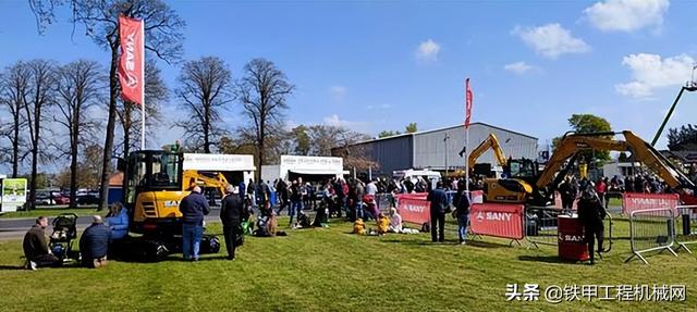 机械展什么时候展会2020