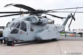 “种马王”和它的兄长——如何识别美国海军陆战队的CH-53系列直升机图片
