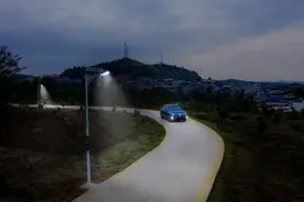 践行公益 一汽-大众探岳用硬实力点亮美丽乡村图片