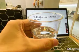 喝温水还是凉水？哪个选择更健康？图片