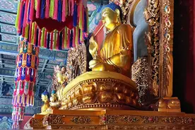 等级最高寺院—北京雍和宫祈福参观详细攻略图片