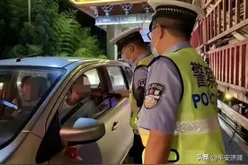 百日行动丨济源公安交管部门重拳整治交通违法行为图片