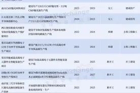 华润微2大项目同时上榜，重庆2023年重点项目名单公布图片