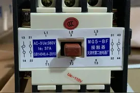 电梯封星接触的作用与使用情况介绍图片