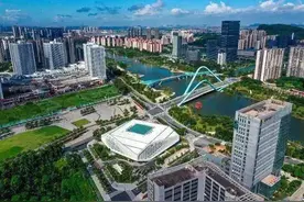 广州南拓，大湾区核心，集万千宠爱于一身的南沙是否能不负所托？图片