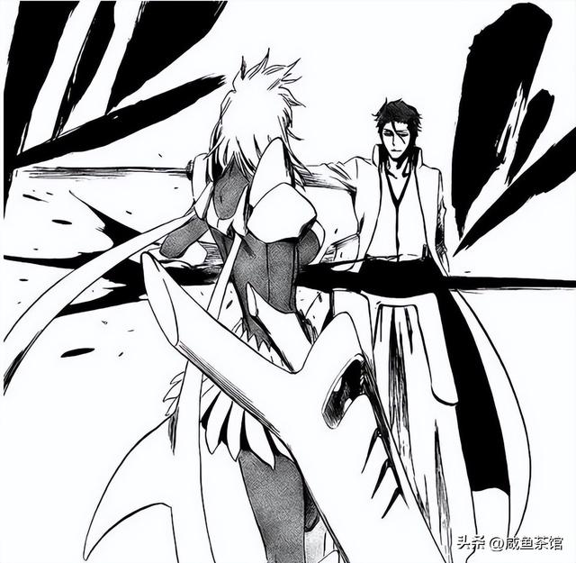 《死神BLEACH》十大最强虚排行榜，萨尔阿波罗史上最无解大虚